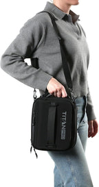 Titan PRO Expandable Lunch Box by Arctic Zone with Ice Walls® & Leak-Proof Bento, Keeps Food Cold Up to 6 Hours