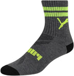 Puma Boys Low Crew Socks, 10 pairs