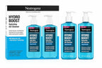 Neutrogena Hydro Boost Gel Cleanser, 12 oz, Pack of 2
