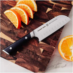 Combo Set: 5-Piece Knife and Shears, Exclusive to Costco by Schmidt Bros.