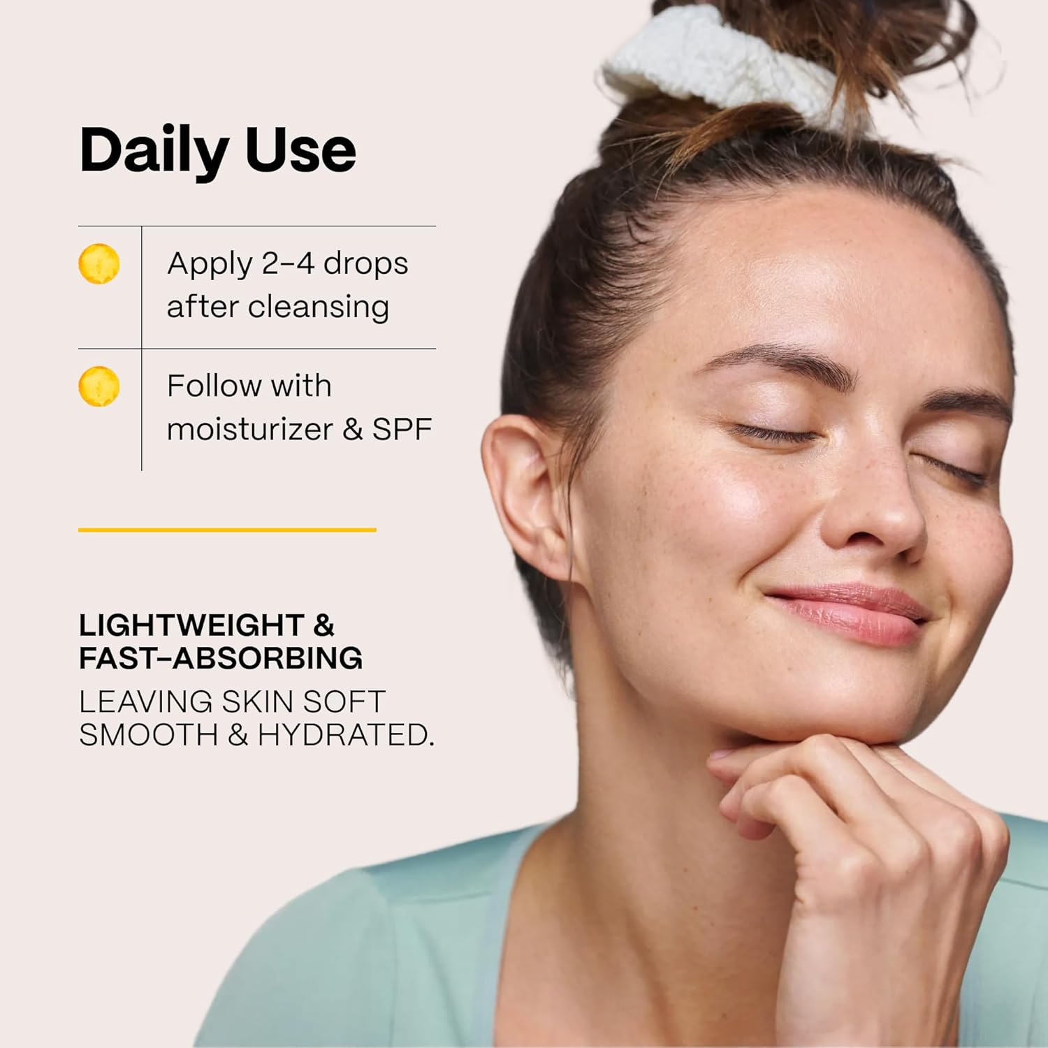 Mad Hippie Vitamin C Serum for Face 2-Pack – C + E + Ferulic Acid, Hyaluronic Acid, Stable Low-Irritation Formula, Brightening, 1.02 Fl Oz Ea