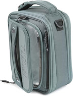 Titan by Arctic Zone Fridge Cold Expandable Lunch Box (Green/Grey)