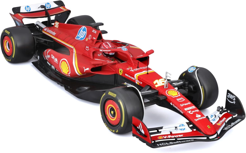 Bburago 1:18 SFR Ferrari Season Car (2024)