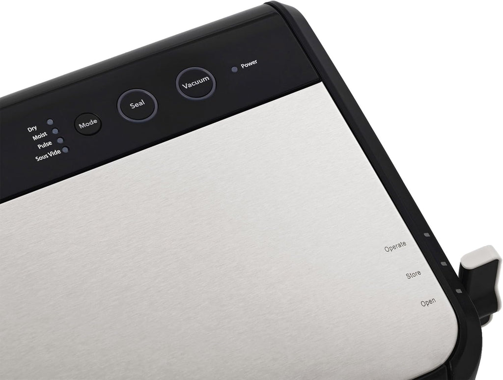 FoodSaver Multi-Use Vacuum Sealing and Food Preservation System