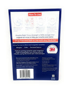 Breathe Right Extra Strength Nasal Strips, 72 Strips