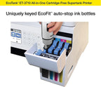 ECOTANK ET-3710 All-in-ONE Printer White