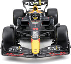 Bburago 1:18 F1 Oracle Red Bull Racing | Sergio Perez #11 | Miami GP RB19 (2023) Collector's Model