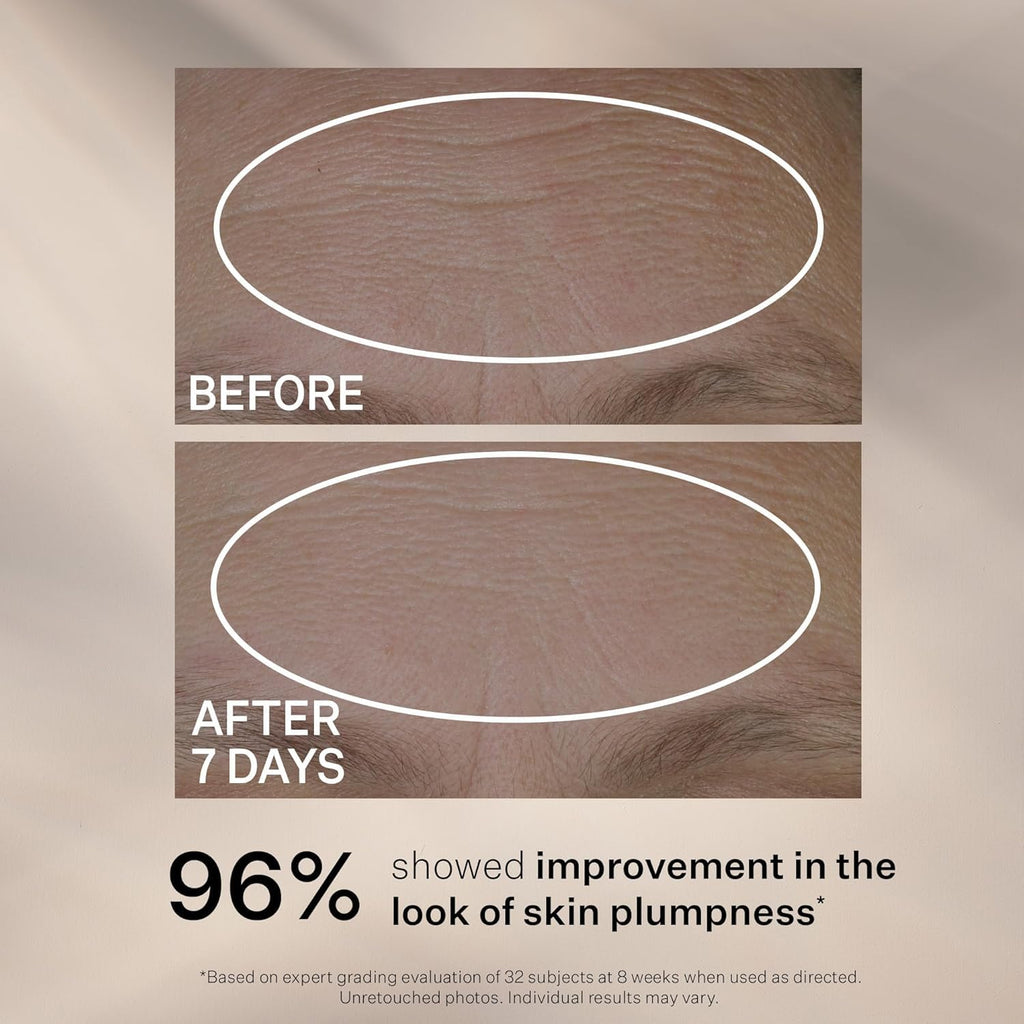 Strivectin Peptide Plump Line Filling Bounce Serum | Collagen-Targeting Alpha-3 Peptide | 1 fl oz + .5 fl oz