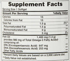 Natures Bounty Fish Oil