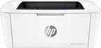 HP LaserJet Pro M15w Wireless Monochrome Printer, Works with Alexa (W2G51A)