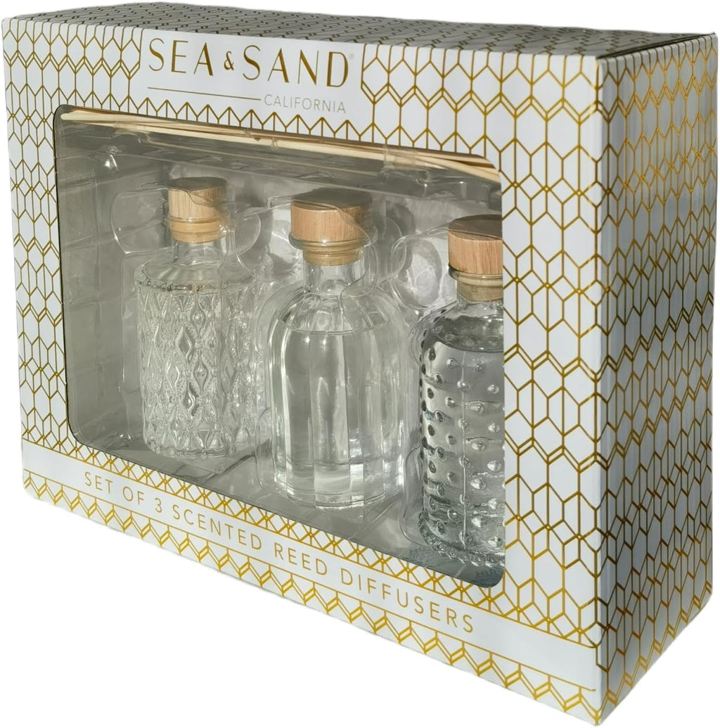 Sand Fog Diffuser, Set of 3, 1751861
