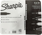 SHARPIE Permanent Markers | Fine Point | 32 Count (Multicolor)