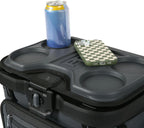 Titan PRO by Arctic Zone 40 Can Iceless Zipperless Collapsible Cooler