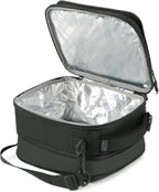 Titan PRO Expandable Lunch Box by Arctic Zone with Ice Walls® & Leak-Proof Bento, Keeps Food Cold Up to 6 Hours