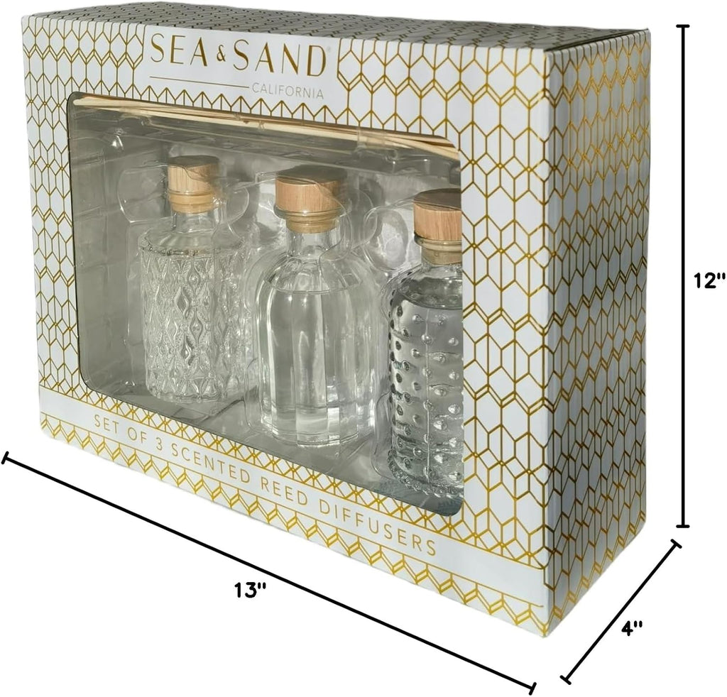 Sand Fog Diffuser, Set of 3, 1751861