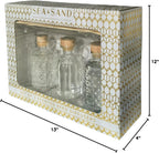 Sand Fog Diffuser, Set of 3, 1751861