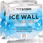 Titan PRO Expandable Lunch Box by Arctic Zone with Ice Walls® & Leak-Proof Bento, Keeps Food Cold Up to 6 Hours