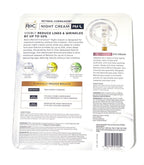 RoC Retinol Correxion Night Cream, 1.43 Fl Oz (Pack of 2)