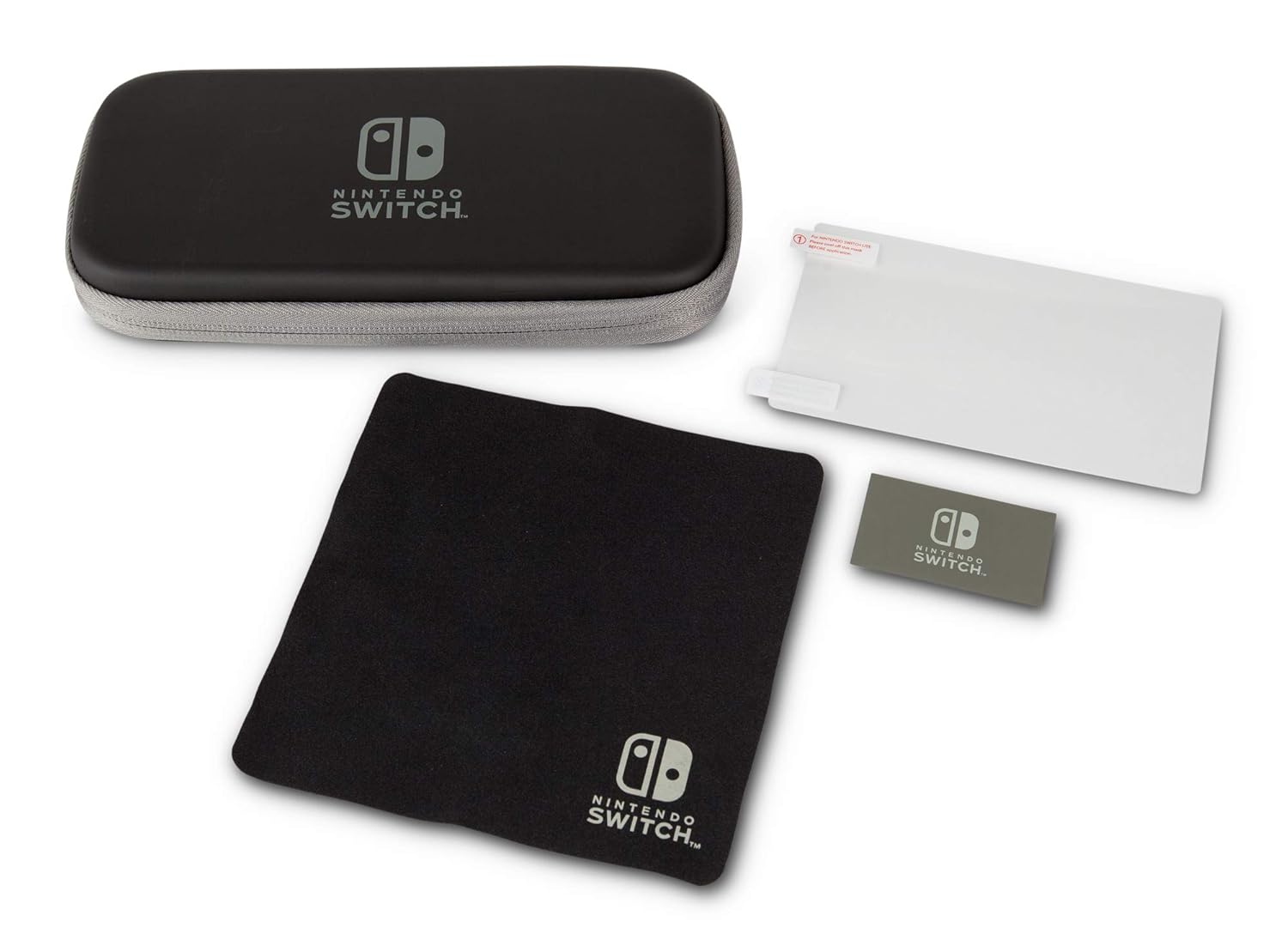 PowerA Stealth Case Kit For Nintendo Switch Lite [video game]