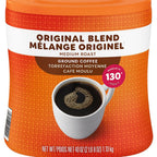 Dunkin Donuts Original Blend Ground Coffee, Medium Roast (40 Ounce)