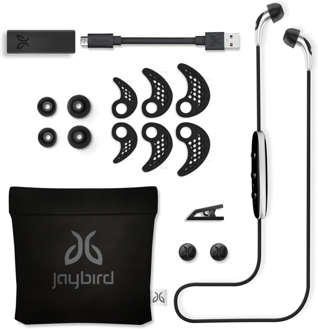 Jaybird Freedom F5 Wireless in-Ear Headphones - Black Special Edition
