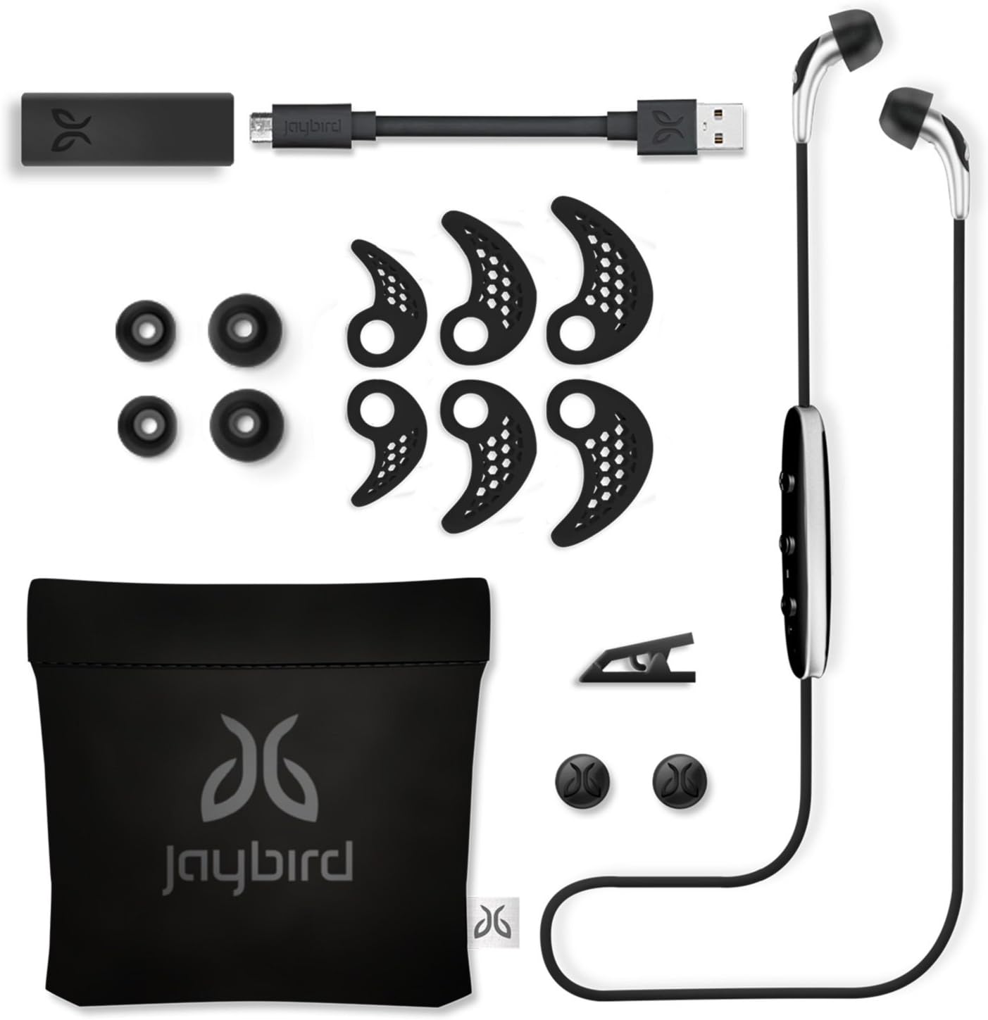 Jaybird Freedom F5 Wireless in-Ear Headphones - Black Special Edition