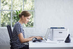 Xerox Phaser 3330/DNI Monochrome Printer, Amazon Dash Replenishment Enabled, Gray