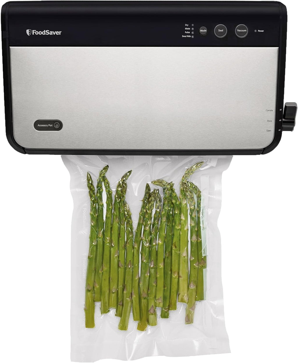 FoodSaver Multi-Use Vacuum Sealing and Food Preservation System