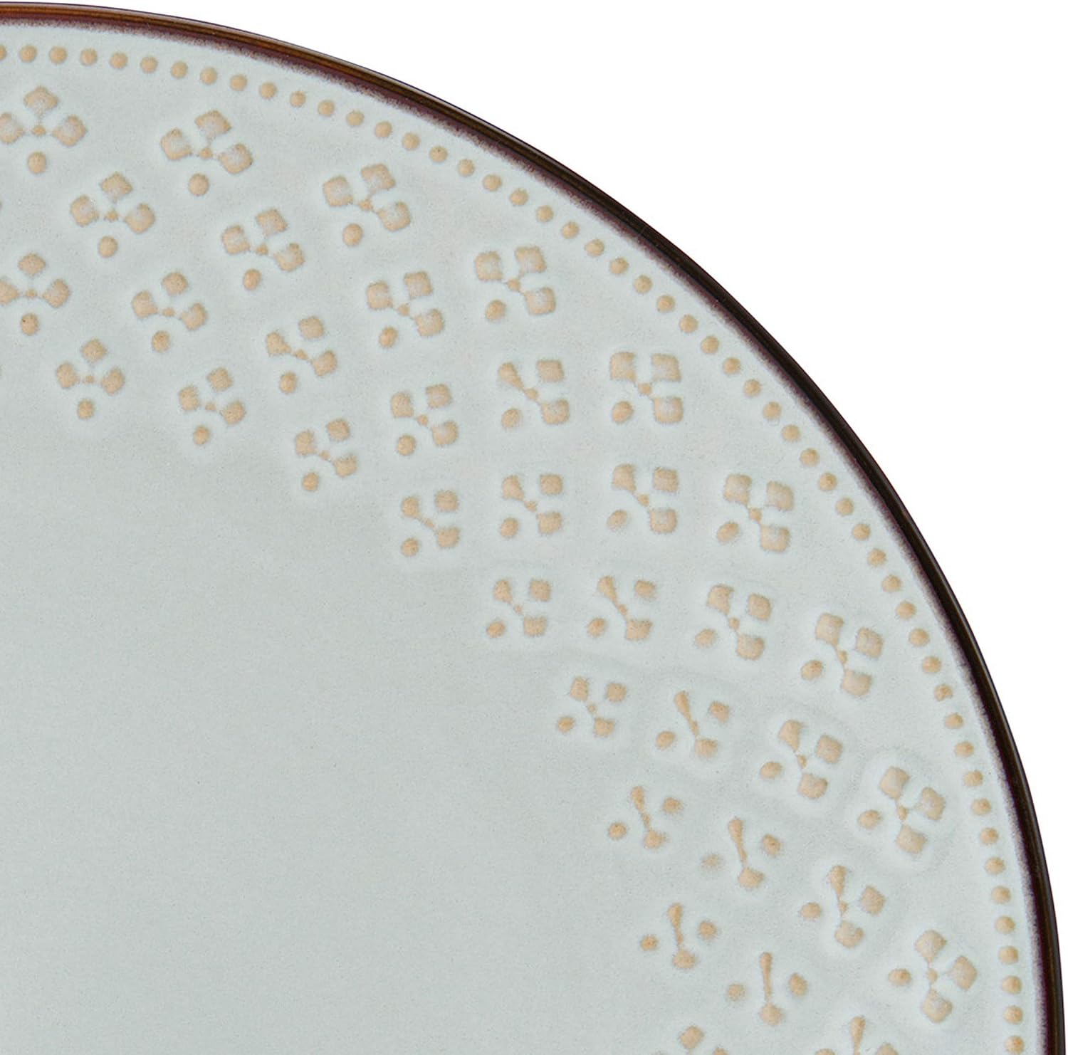 Pfaltzgraff Joanne 16 Piece Dinnerware Set, Service For 4