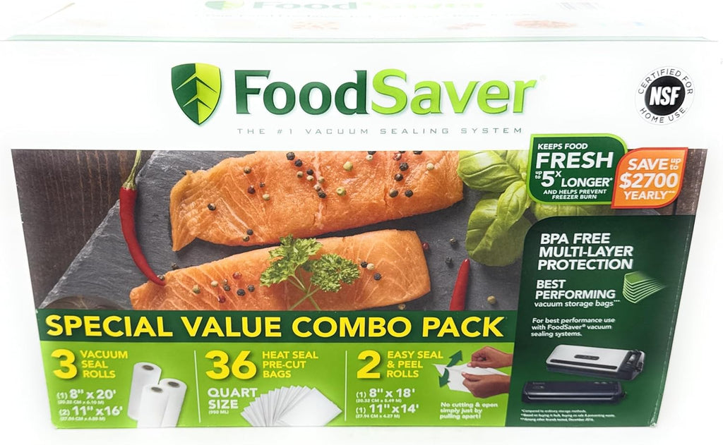 Value Combo Pack