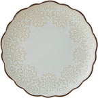 Pfaltzgraff Joanne 16 Piece Dinnerware Set, Service For 4