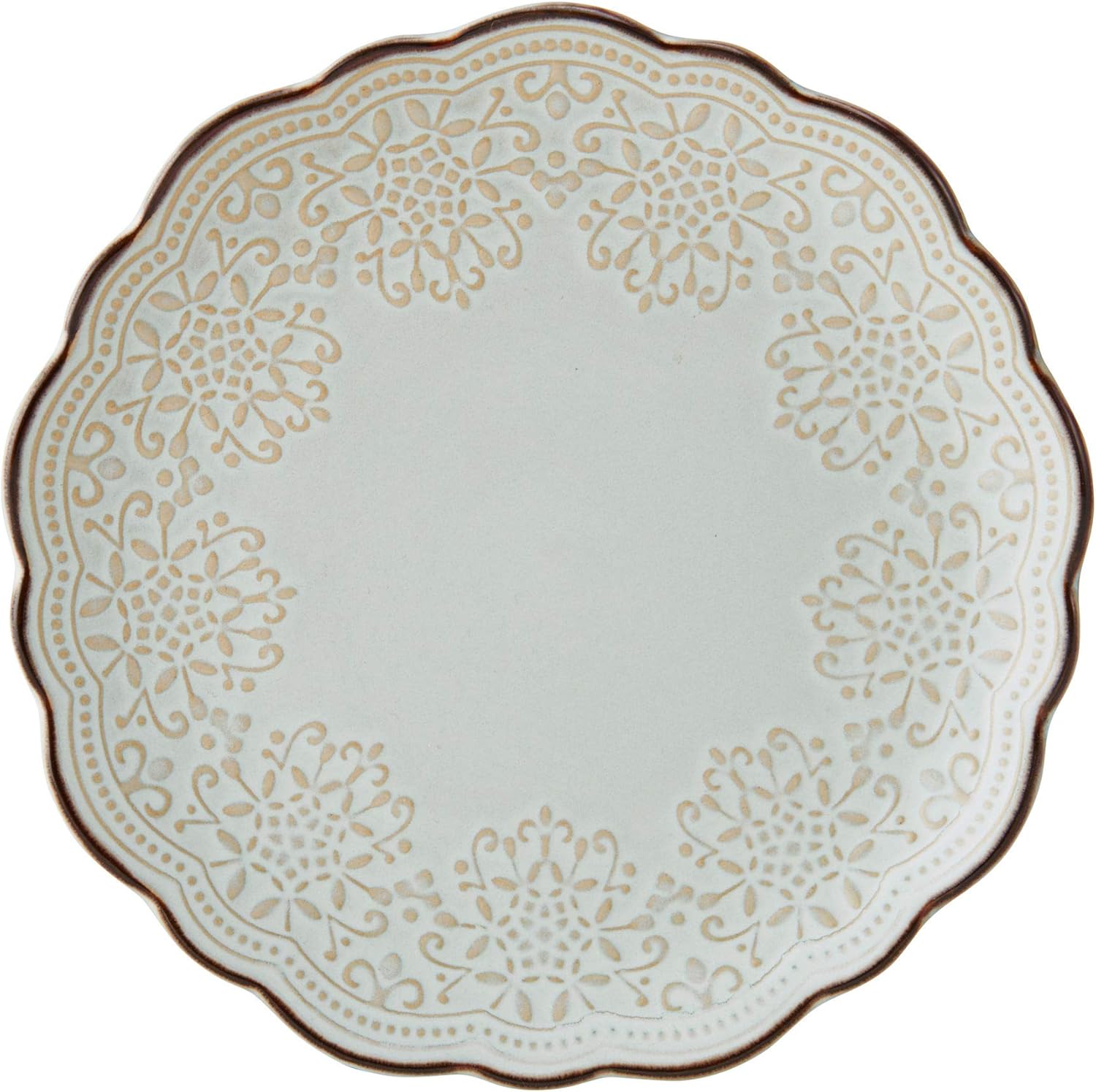 Pfaltzgraff Joanne 16 Piece Dinnerware Set, Service For 4
