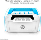 HP LaserJet Pro M15w Wireless Monochrome Printer, Works with Alexa (W2G51A)