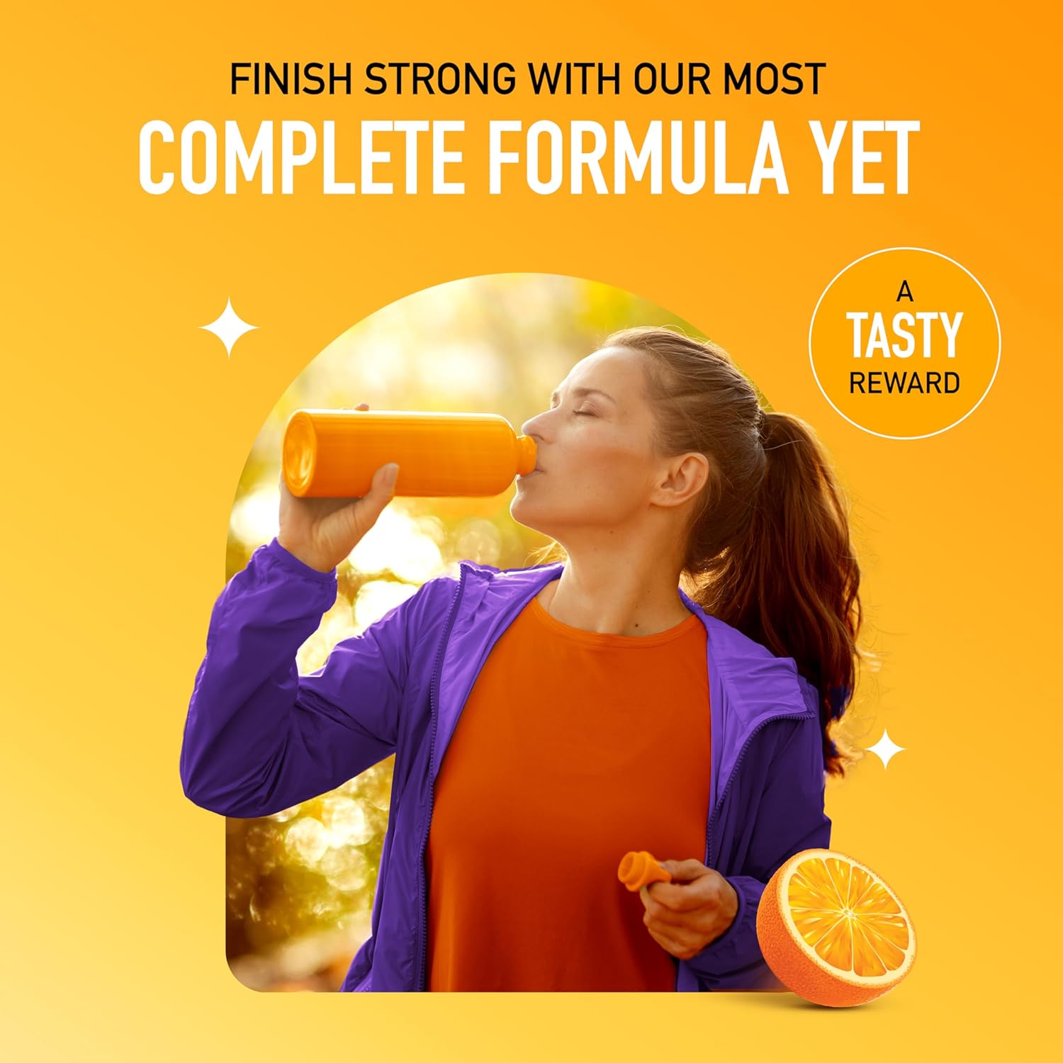 Vitamin C 1000mg (per serving) - Airborne Zesty Orange Effervescent Tablets (36 count in a box), Gluten-Free Immune Support Supplement With Vitamins A C E, ZINC, Selenium, Echinacea & Ginger