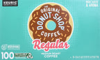 Green Mountain Coffee The Orginal Donut Shop Coffee, 100Count (Packaging May Vary)
