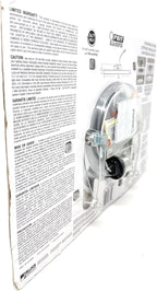 Feit Electric Round, 2 Mounting Options, for Home, Office, Commercial LED Downlight, 7.5", 2700K Soft White