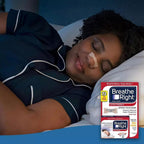Breathe Right Extra Strength Nasal Strips, 72 Strips