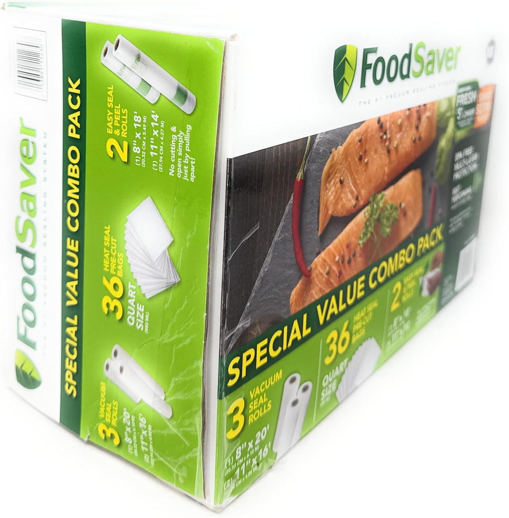 Value Combo Pack