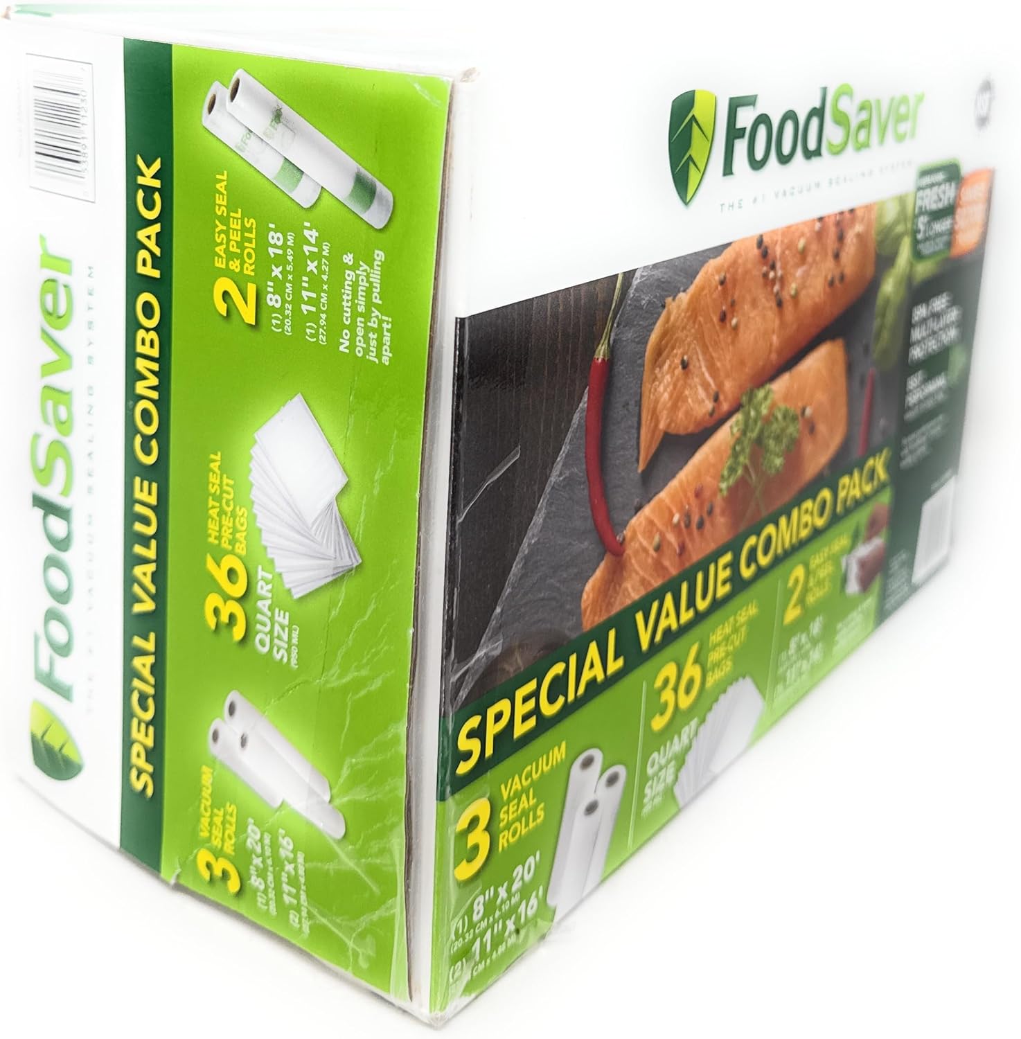 Value Combo Pack