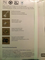 Jacuzzi Lyndsay 0553445 Shower Set