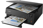 Canon Pixma TS6320 Wireless All-in-One Photo Printer with Copier, Scanner and Mobile Printing, Black, Amazon Dash Replenishment