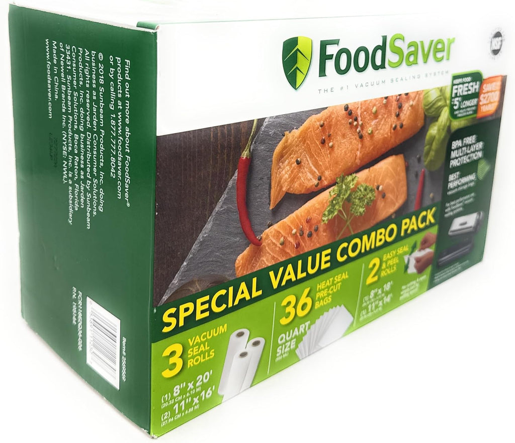 Value Combo Pack
