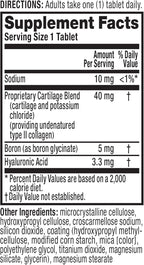 Move Free Type II Collagen, Boron & HA Ultra Triple Action Tablets, Move Free (75 Count in A Bottle) 1 ea (Pack of 3)
