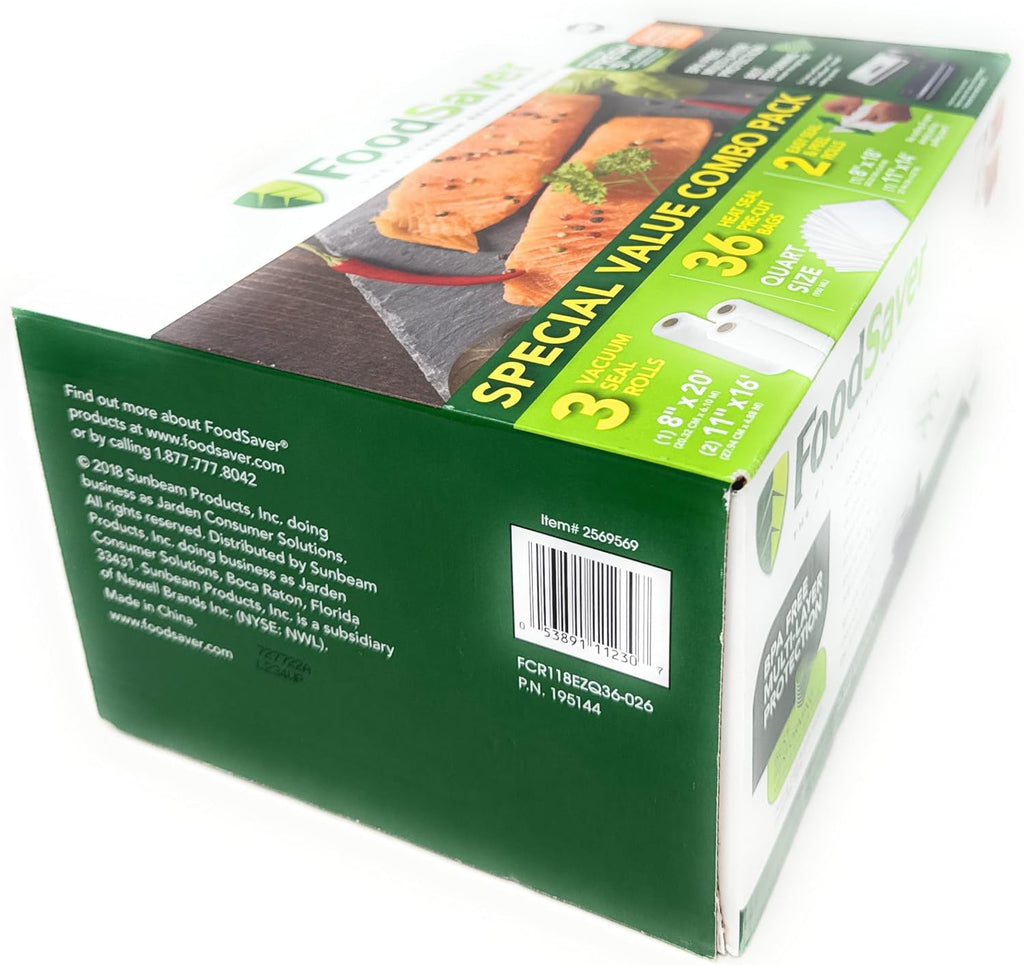 Value Combo Pack