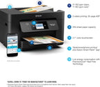 Epson Workforce Pro WF-3823 Wireless All-in-One Printer with Auto 2-Sided Printing, 35-Page ADF, 250-Sheet Paper Tray and 2.7" Color Touchscreen