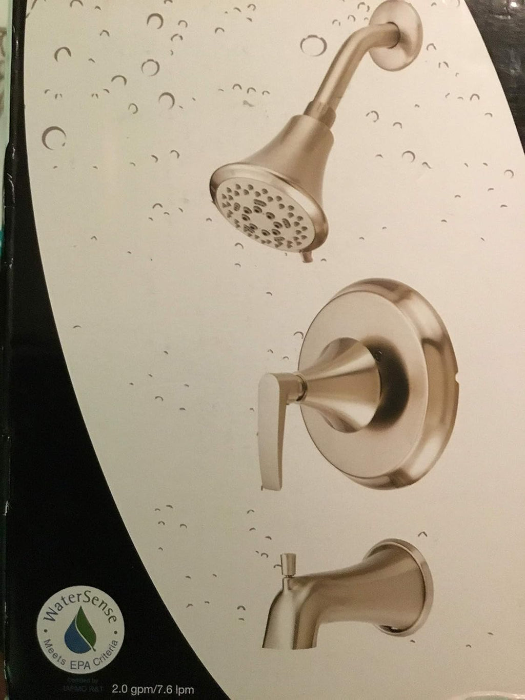 Jacuzzi Lyndsay 0553445 Shower Set