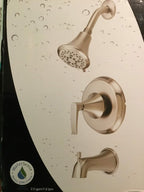 Jacuzzi Lyndsay 0553445 Shower Set