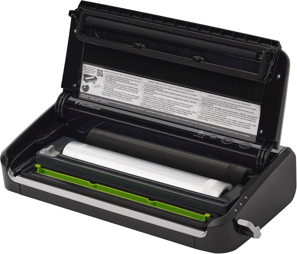 FoodSaver Multi-Use Vacuum Sealing and Food Preservation System