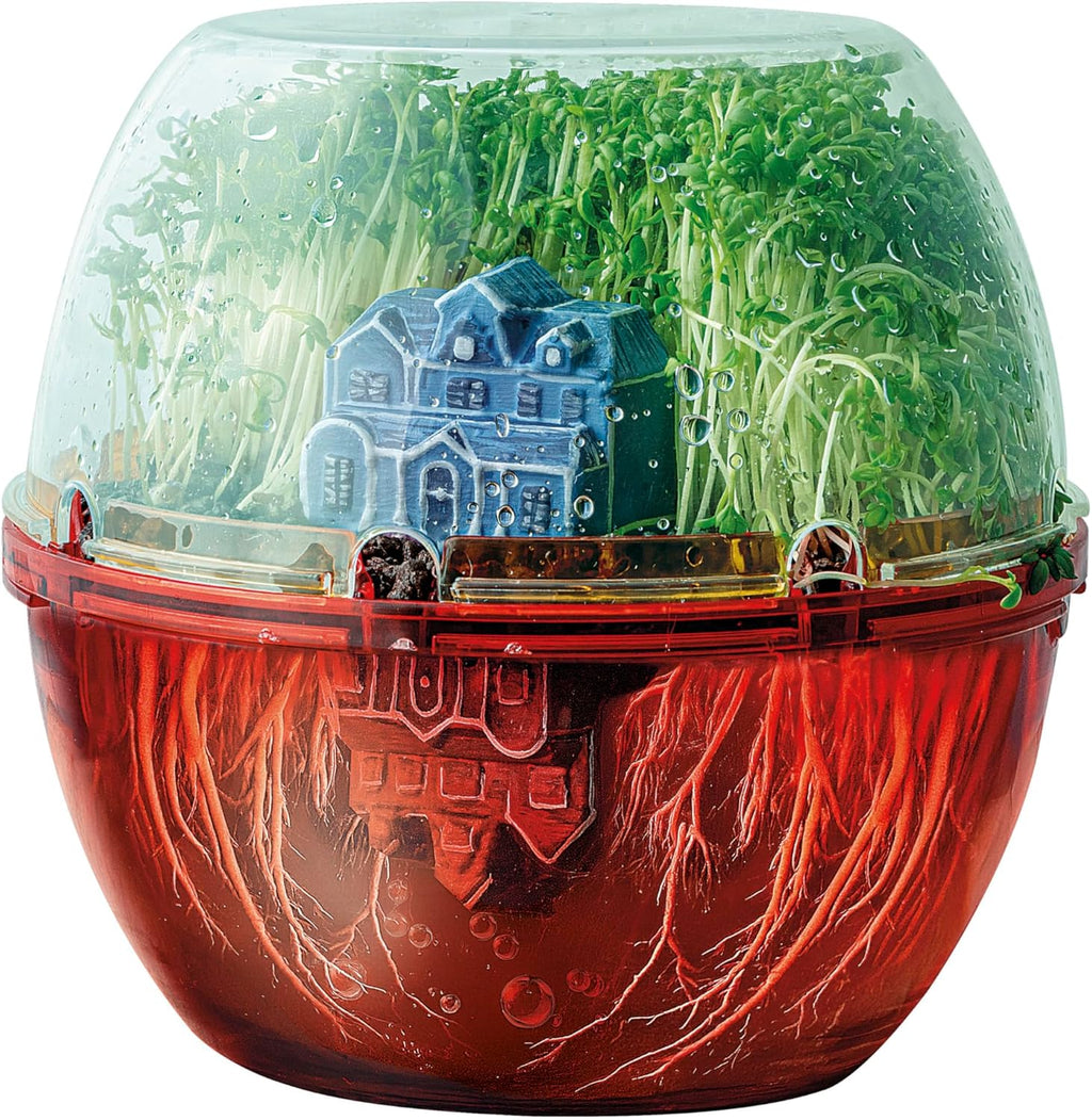 Clementoni Terrarium Stranger Things Home of Vecna