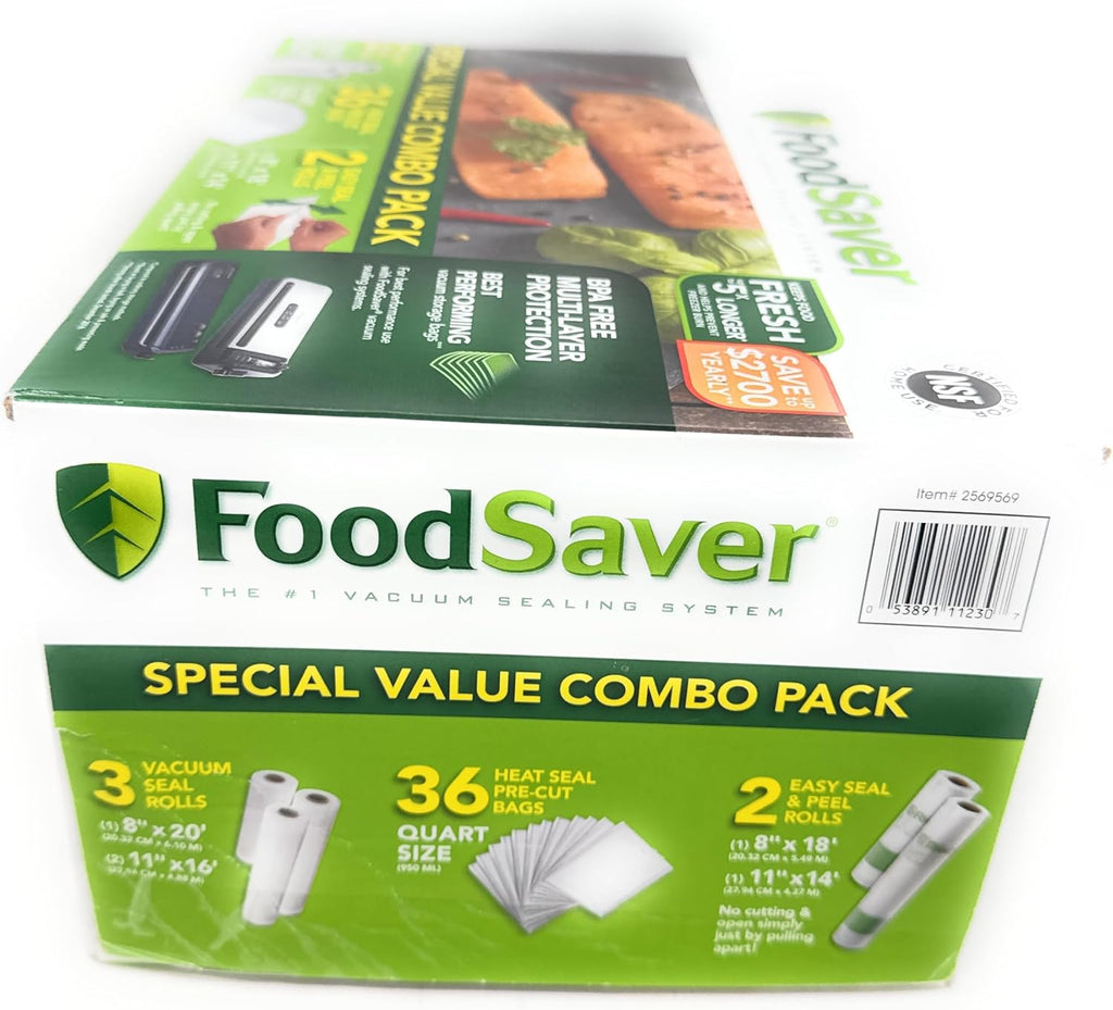 Value Combo Pack